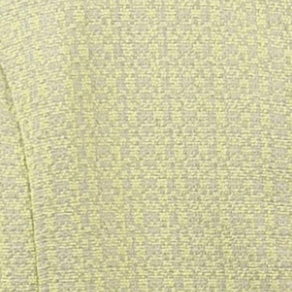 OPUS Size 40 Chartreuse Green Gray Tweed Jale SP Zip Front Moto Jacket Blazer - Picture 10 of 12